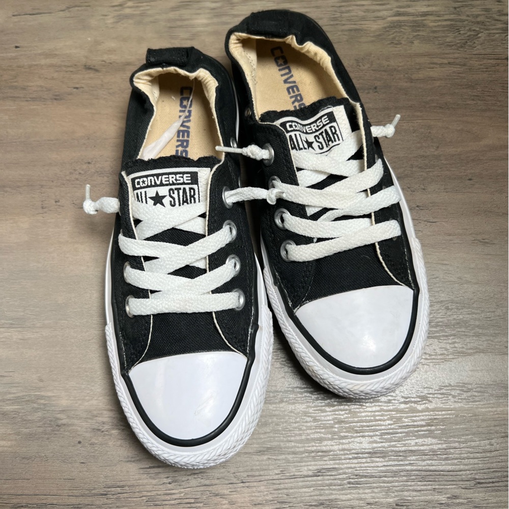 Chuck Taylor All Star Shoreline Slip - PRACTICALLY NEW